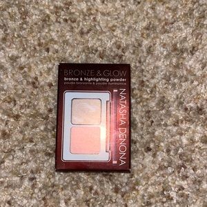 Brand new Natasha Denona Mini Bronze & Glow Cheek Duo